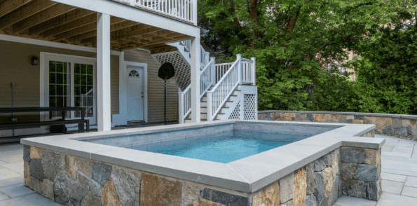 Kansas City, MO Plunge Pools